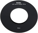 【中古】【未使用・未開封品】Haida 49mm メタルアダプターリング 100シリーズフィルターホルダー用 49レンズ/レンズに対応