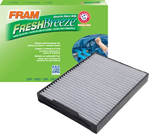 【中古】【未使用・未開封品】FRAM CF11925 フレッシュブリーズ キャビンエアフィルター アーム&ハンマー付き