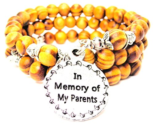 š̤ۡѡ̤ʡIn Memory of My Parents Wrap Around֥쥹å