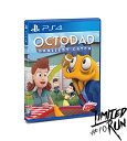 【中古】【未使用・未開封品】LIMITED RUN #10: OCTODAD: DADLIEST CATCH (PS4)