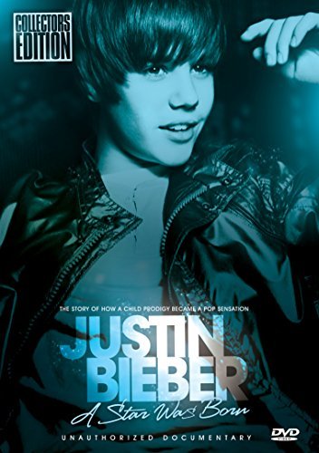 【中古】【未使用 未開封品】Justin Bieber: A Star Was Born DVD 2011 NTSC 2010