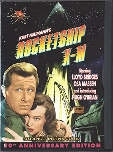 【中古】【未使用・未開封品】Rocketship X-M [DVD] [1950] by Lloyd Bridges
