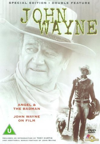 【中古】【未使用・未開封品】Angel And The Badman / John Wayne On Film [1947] [DVD] [1999] by John Wayne