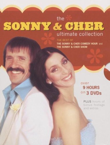 【中古】【未使用・未開封品】Sonny And Cher: The Ultimate Collection [DVD] [2004] by Sonny And Cher