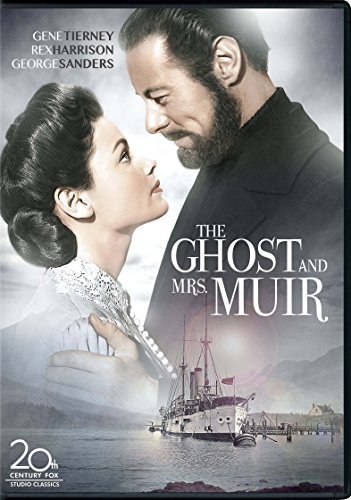 š̤ۡѡ̤ʡGhost &Mrs Muir [DVD] [1947] [Region 1] [US Import] [NTSC]