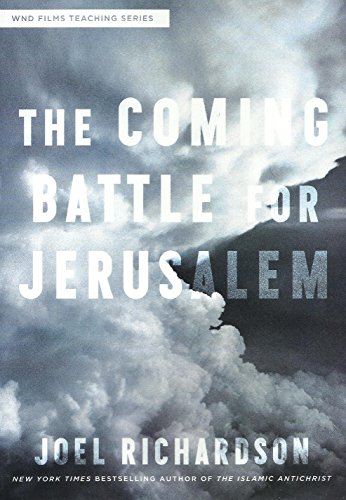 【中古】【未使用・未開封品】The Coming Battle For Jerusalem