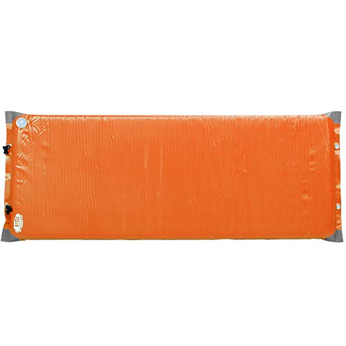 SONY - 【中古】【未使用・未開封品】Landing Padインフレータブルマットレス S オレンジ