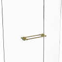 yÁzygpEJizPrestige Skyline Collection 18 Inch Back to Back Shower Door Towel Bar - P1000-41-BB-18-SBR