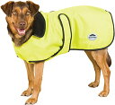 【中古】【未使用・未開封品】Weatherbeeta ウィンドブレーカー 420D デラックス ドッグコート 30 イエロー 802219