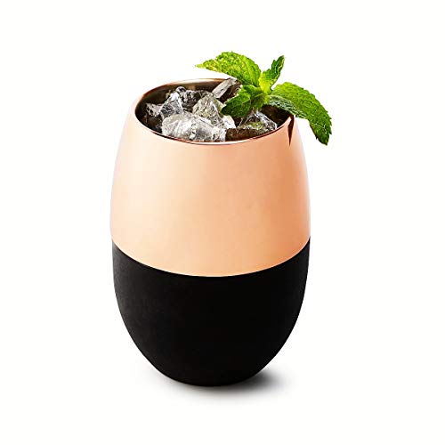 Cork Pops Nicholas Collection Copper Freezer Gel Filled Beverage
