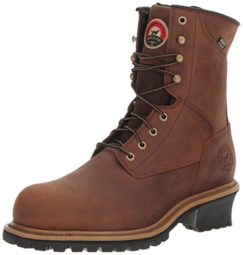 【中古】【未使用・未開封品】Irish Setter Work メンズ Mesabi 83829 ワークブーツ US サイズ: 10 カラー: ブラウン