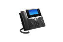 【中古】【未使用・未開封品】Cisco IP電話???8861ケーブル???壁マウント可能、デスクトップ???チャコール???1?x合計ライン???VoIP??...