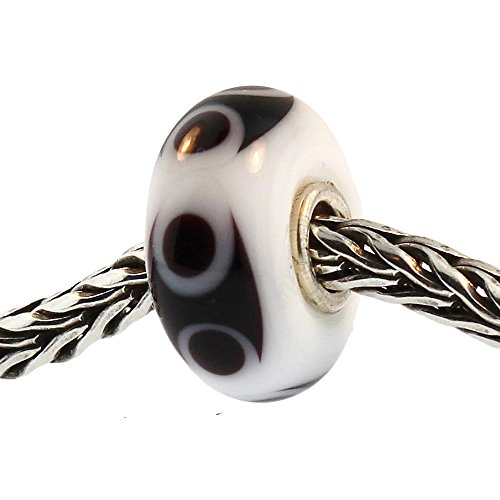 【中古】【未使用・未開封品】本物のTrollbeads Glass 61346 Freddie