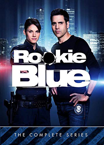 【中古】【未使用・未開封品】Rookie Blue: The Complete Series [DVD] [Import]