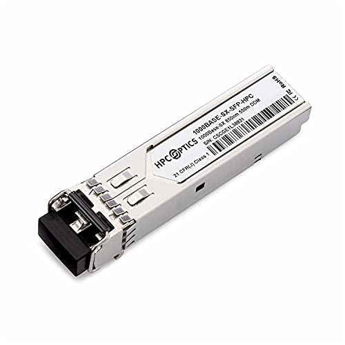 F5 Compatible OPT-0010-00 1000BASE-SX SFP Transceiver