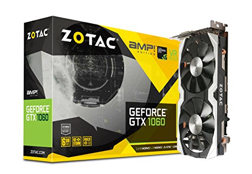 yÁzygpEJiz(]^bN) ZOTAC NVIDIA GeForce GTX 1060OtBbNXJ[h6GB GDDR5 DVI/HDMI/3DisplayPort PCI-ExpressrfIJ[hŁB