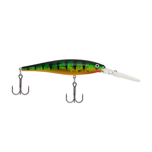 Berkley Flicker Pro Flash Minnow派手パール釣り餌、マルチ、4?1?/ 2?" | 11?cm