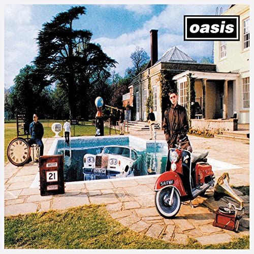 【中古】【未使用・未開封品】Be Here Now [12 inch Analog]
