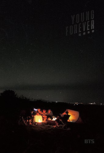 【中古】【未使用・未開封品】BTS BANGTAN BOYS - YOUNG FOREVER Special Album [NIGHT ver.] 2CD + Folded Poster + 112p PhotoBook + 1p Photocard by BigHit Entertainment