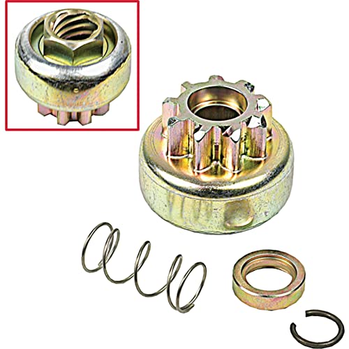 ����šۡ�̤���ѡ�̤�����ʡ�DB �ŵ��ɥ饤�� SAB5306 �ߴ� United Tech H 0255740 0255740-DV30SM DV02557 Rotation CCW Teeth 9 United Tech Starters