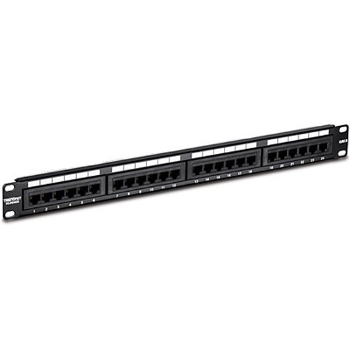 TrendNET CAT6 24-PORT