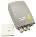 【中古】【未使用・未開封品】Bromic暖房bh3130010タングステンsmart-heat Electric On /オフコントローラ、タングステンon-offコントロールwithリモートfor Bromic Heaters(4)