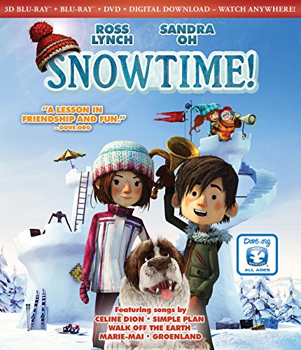 【中古】【未使用・未開封品】Snowtime/ [Blu-ray] [Import]