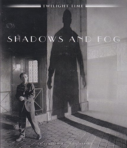 【中古】【未使用・未開封品】Shadows and Fog - Twilight Time [1991] [Blu ray]