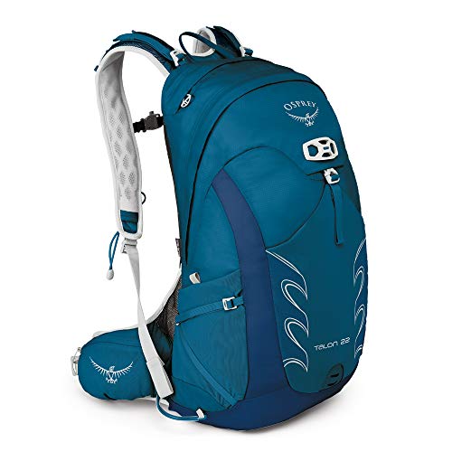 【中古】【未使用・未開封品】OSPREY(オスプレー)タロン22 -ウルトラマリーンブルー- size:S/M