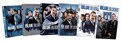 ����šۡ�̤���ѡ�̤�����ʡ�Blue Bloods: Six Season Pack [DVD]