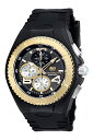 【中古】【未使用・未開封品】TechnoMarine Women 's ' Cruise ' Quartzステンレススチールand Silicone Casual Watch , Color : Black ( Model : tm-11