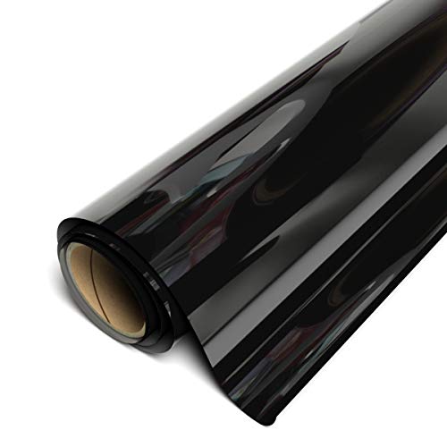 Siser EasyWeed 30cm x 5yd Roll (Black)
