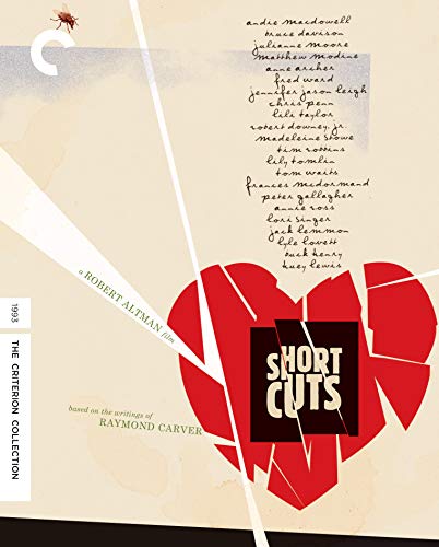 【中古】【未使用・未開封品】Criterion Collection: Short Cuts/ [Blu-ray] [Import]