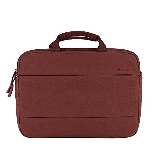 楽天AJIMURA-SHOP【中古】【未使用・未開封品】Incase Designs Corp City Brief Bag for 13 MacBook Pro （Deep Red）