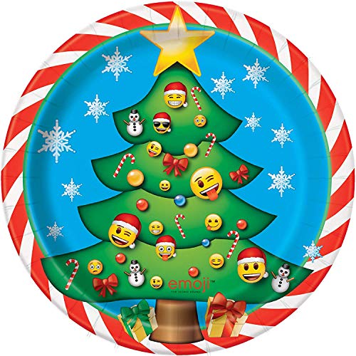 【中古】【未使用・未開封品】絵文字クリスマスパーティーSupplies One Size マルチカラー 50544