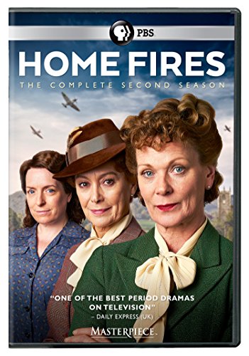 【中古】【未使用・未開封品】Masterpiece: Home Fires - Season 2/ [DVD] [Import]