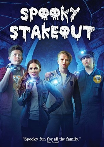 【中古】【未使用・未開封品】Spooky Stakeout [DVD] [Import]