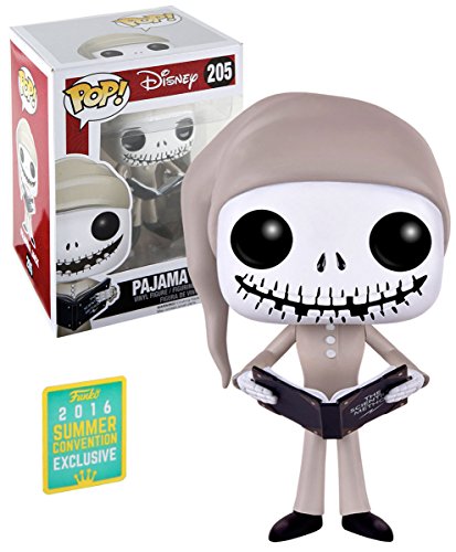 【中古】【未使用・未開封品】Funko - Figurine NBX - Pajama Jack Exclu Pop 10cm - 0849803095000