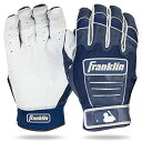 【中古】【未使用・未開封品】Franklin Sports MLB CFXプロ仕様バッティンググロ—ブ Adult Small(4)