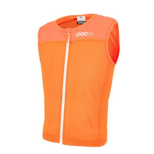 【中古】【未使用・未開封品】POC ポキート VPD スパイン ベスト S Orange