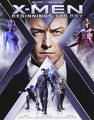【中古】【未使用・未開封品】X-MEN: BEGINNINGS TRILOGY