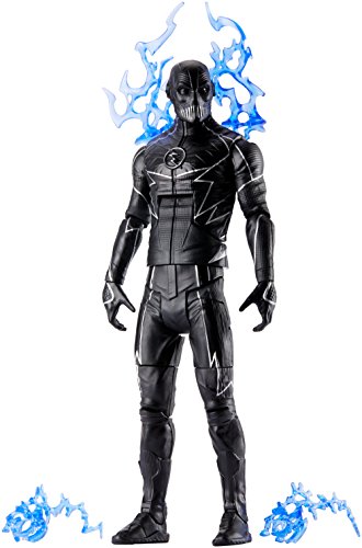 【中古】【未使用・未開封品】DC Comics Multiverse The Flash Tv Series Zoom Figure, 6"