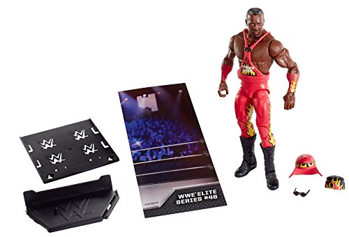 【中古】【未使用・未開封品】WWE Elite Collection Stevie Ray Action Figure