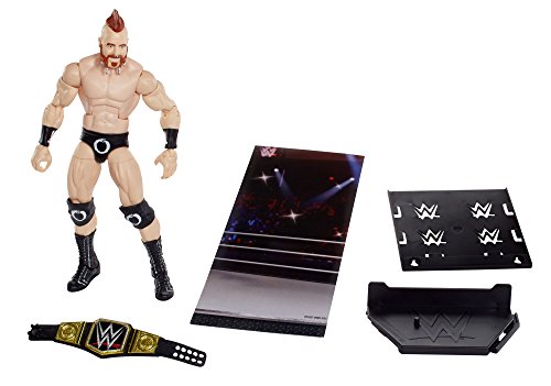 WWE Elite Collection Sheamus Action Figure