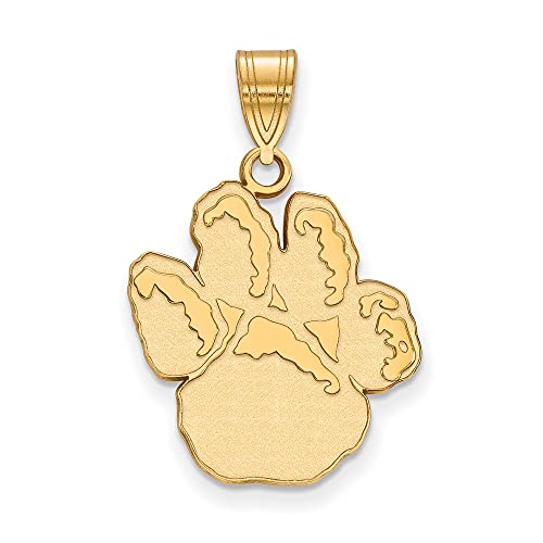 【中古】【未使用・未開封品】Pitt Large (3?/ 4インチ) ペンダント(14?Kイエローゴールド)