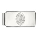 【中古】【未使用・未開封品】シンシナティお金クリップCrest (スターリングシルバー)