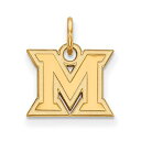 【中古】【未使用・未開封品】マイアミExtra Small ( 3?/ 8インチ)ペンダント( 14?Kイエローゴールド)