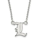 【中古】【未使用・未開封品】Louisville Small ( 1?/ 2インチ)ペンダントW /ネックレス(スターリングシルバー)(4)