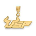 【中古】【未使用・未開封品】South Florida Medium ( 5?/ 8インチ)ペンダント( 14?Kイエローゴールド)