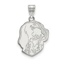 【中古】【未使用・未開封品】テネシー州Large ( 3?/ 4インチ)ペンダント( 10?Kホワイトゴールド)